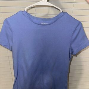 Craft & Barrow Blue T-Shirt